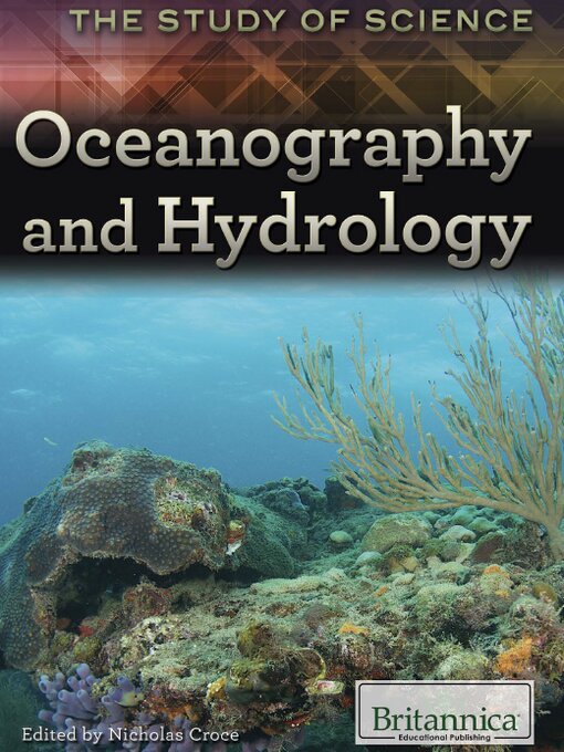 Title details for Oceanography and Hydrology by Nicholas Croce - Available